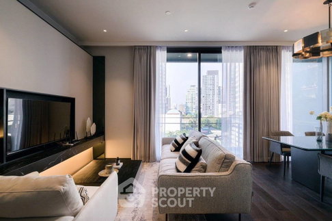 ใกล้ BTS ทองหล่อ 200 เมตร | 2 ห้องนอน Laviq Sukhumvit 57 (ID 1983325)