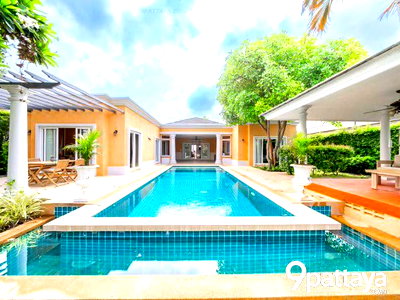 ขายบ้านเดี่ยว : ขาย | Siam Royal View Luxury Pool Villa Pattaya ✨ พูลวิลล่า, 4 ห้องนอน, 4 ห้องน้ำ, ห้องนั่งเล่น, ห้องครัว, ที่จอดรถ  • พื้นที่ดิน 1,050 ตร.ม. 