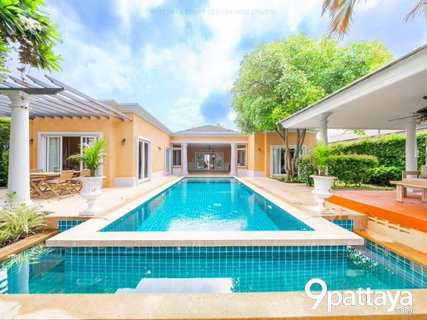 ขาย | Siam Royal View Luxury Pool Villa Pattaya ✨ พูลวิลล่า, 4 ห้องนอน, 4 ห้องน้ำ, ห้องนั่งเล่น, ห้องครัว, ที่จอดรถ  • พื้นที่ดิน 1,050 ตร.ม. 