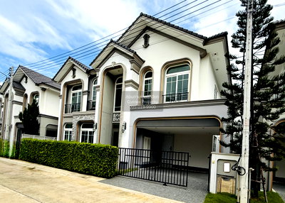 Houses for sale Pathumthani : For Sale House , Grandio 2 Vibhavadi - Rangsit , Khlong Nueng , khlong Luang , Pathum Thani , CX-150458 ✅ Live chat with us ADD LINE @connexproperty ✅