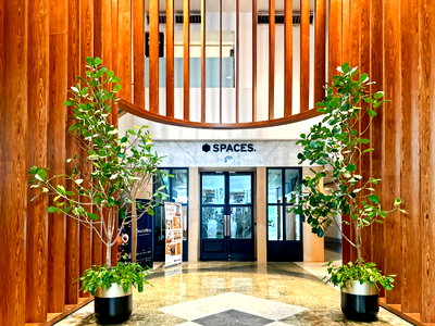 Office for rent : Find office space in Spaces Empire Tower for 2 employees with everything taken care of