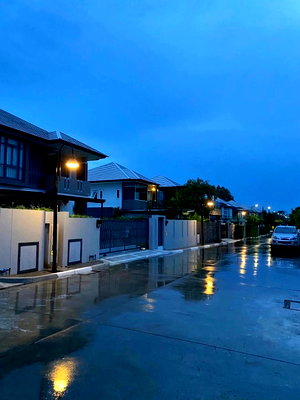 Houses for sale Frost Magical Ice of Siam : Patta Prime House for Sale-Prime Location  next to Regent International School Pattaya