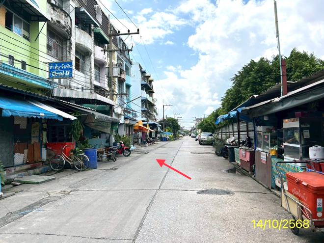 รูป อาคารพาณิชย์ 18 ตร.วา คลองหลวง โฮมเพลส คลองหลวง ปทุมธานี 2.5M - รูปที่ 2/15