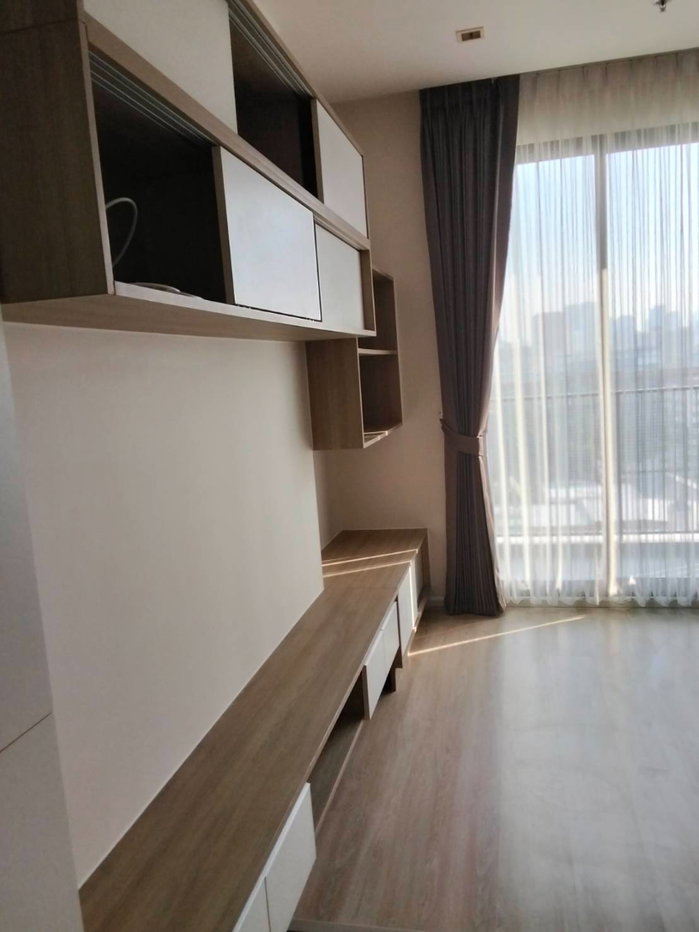 รูป ขาย  คอนโดควินน์ รัชดา 17 (Quinn Condo Ratchada 17)  ตึก A ชั้น 10  ขนาด  - รูปที่ 5/10