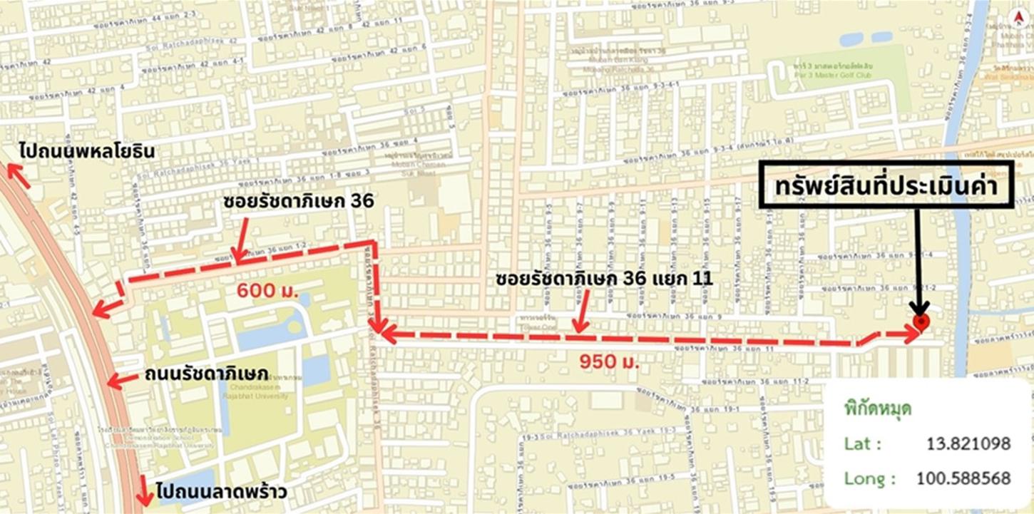 picture CONDO 53.17 Sq.m. Chatuchak Bangkok for 1.6M - 25/25