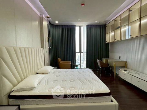 คอนโด 4 ห้องนอน โครงการ Whizdom Inspire Sukhumvit ชั้น 43 ใกล้ BTS ปุณณวิถี (ID 2768364)
