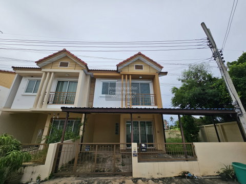 For Sale House , Banpisan Leab Wongwaen - Rama 2 , Thung Khu , Thung Khu , Bangkok , CX-150442 ✅ Live chat with us ADD LINE @connexproperty ✅