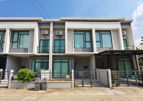 🏡 ทาวน์โฮม 2 ชั้น "แกรนด์พลีโน่ วัชรพล-สุขาภิบาล 5" เพียง 3.29 ล้าน เท่านั้น!