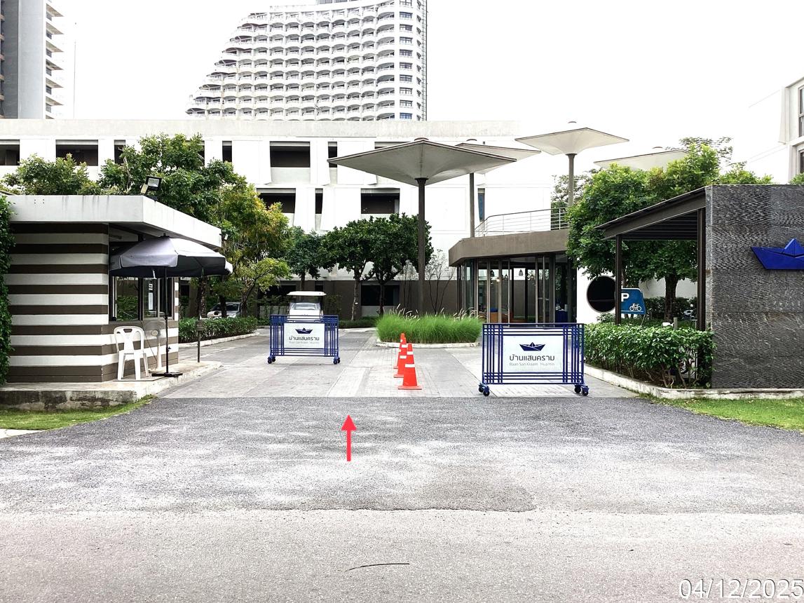 picture CONDO 76.63 Sq.m. Cha-Am Petchburi for 6.2M - 21/25