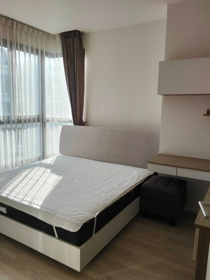 รูป ขาย  คอนโดควินน์ รัชดา 17 (Quinn Condo Ratchada 17)  ตึก A ชั้น 10  ขนาด  - รูปที่ 1/10