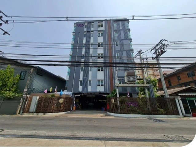 รูป BB13097 ขายคอนโด ไวโอ แคราย 2 ชั้น 5 ตำบล ตลาดขวัญ อำเภอ เมืองนนทบุรี จังหวัด นนทบุรี - รูปที่ 5/8