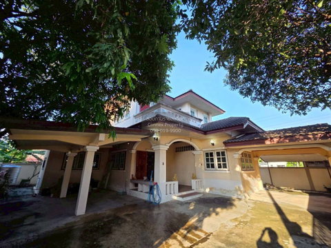 For Sale House , Baan Savitri , Salathammasop Sop , Thawi Watthana , Bangkok , CX-150203 ✅ Live chat with us ADD LINE @connexproperty ✅