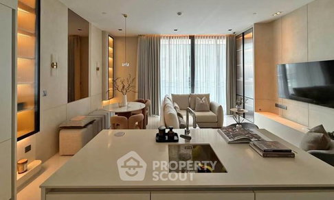 High-Floor 2-BR 95 Sqm Q1 Sukhumvit near BTS Nana (20m) (ID 2771653)