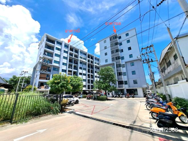 รูป คอนโดมิเนียม 31 ตร.ม. ซัน คอนโด ศรีราชา ชลบุรี 988,000 - รูปที่ 2/21