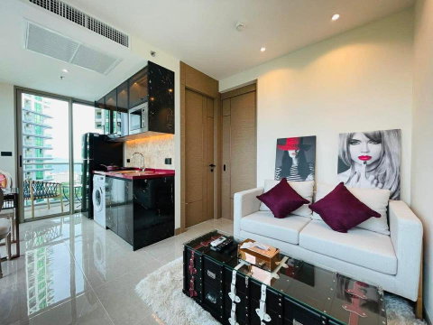 Condo for Sale The Riviera Ocean Drive Sea View High Floor