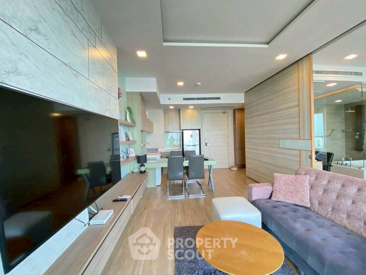 รูป คอนโด 1 ห้องนอนให้เช่า Cetus Beachfront หาดจอมเทียน ชลบุรี (ID 2771418) - รูปที่ 5/14