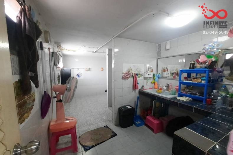 รูป ขายบ้านเดี่ยว บูรพาวิลล่า 3 สวนผัก ซอยทุ่งมังกร 22 ตลิ่งชัน 84 ตร.ว. 2ชั้น - รูปที่ 9/12