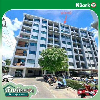 รูป คอนโดมิเนียม 31 ตร.ม. ซัน คอนโด ศรีราชา ชลบุรี 988,000 - รูปที่ 19/21
