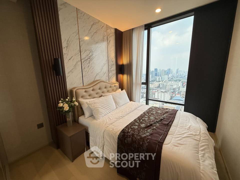 รูป คอนโด 1 ห้องนอน 36 ตร.ม. โครงการ The Extro Phayathai–Rangnam ห่าง BTS อนุสาวรีย์ชัยฯ 300 ม. (ID 2771701) - รูปที่ 8/22