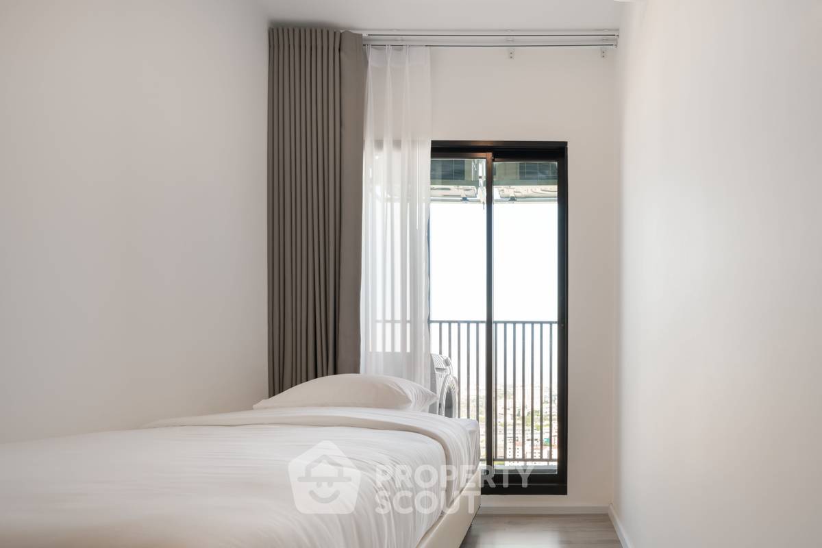 รูป คอนโด 2 ห้องนอน ชั้น 39 Knightsbridge Sukhumvit-Thepharak ใกล้ BTS สำโรง (ID 2031167) - รูปที่ 11/12