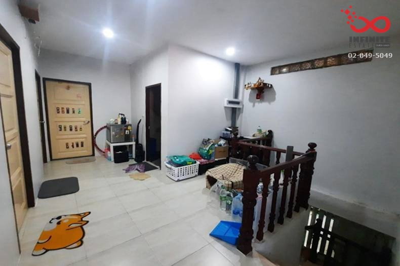 รูป ขายบ้านเดี่ยว บูรพาวิลล่า 3 สวนผัก ซอยทุ่งมังกร 22 ตลิ่งชัน 84 ตร.ว. 2ชั้น - รูปที่ 4/12