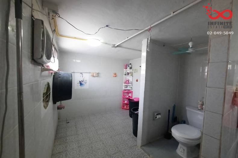 รูป ขายบ้านเดี่ยว บูรพาวิลล่า 3 สวนผัก ซอยทุ่งมังกร 22 ตลิ่งชัน 84 ตร.ว. 2ชั้น - รูปที่ 10/12