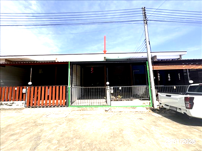 ทาวน์โฮม ปลวกแดง : ทาวน์เฮ้าส์ 22.9 ตร.วา วิสทาวน์ แม่น้ำคู้-ปลวกแดง ปลวกแดง ระยอง 1.5M