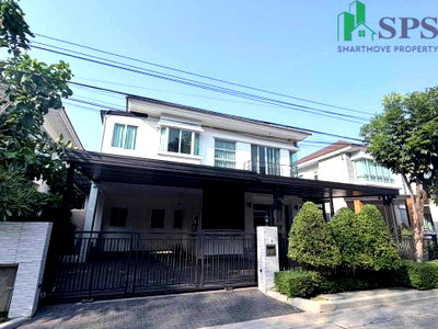 บ้านเดี่ยวให้เช่า : บ้านเดี่ยวให้เช่า Life Bangkok Boulevard วงแหวน-อ่อนนุช 2 (SPSEVE1801)