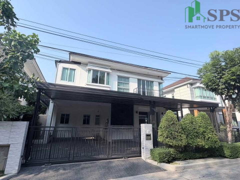 บ้านเดี่ยวให้เช่า Life Bangkok Boulevard วงแหวน-อ่อนนุช 2 (SPSEVE1801)