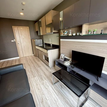 For sale 30 Sq.m Plus condo korat