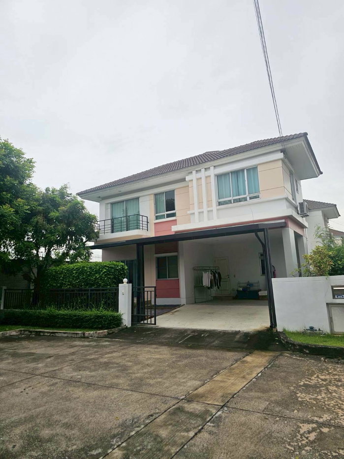 รูป  288AGEV ขายบ้านเดี่ยว สภาพใหม่มาก! ใกล้รังสิต-นครนายก  - รูปที่ 3/9