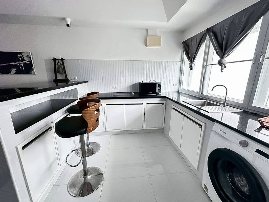 รูป Bangsaray Condominium 2BR for Sale Bangsaray Beachfront - รูปที่ 5/12
