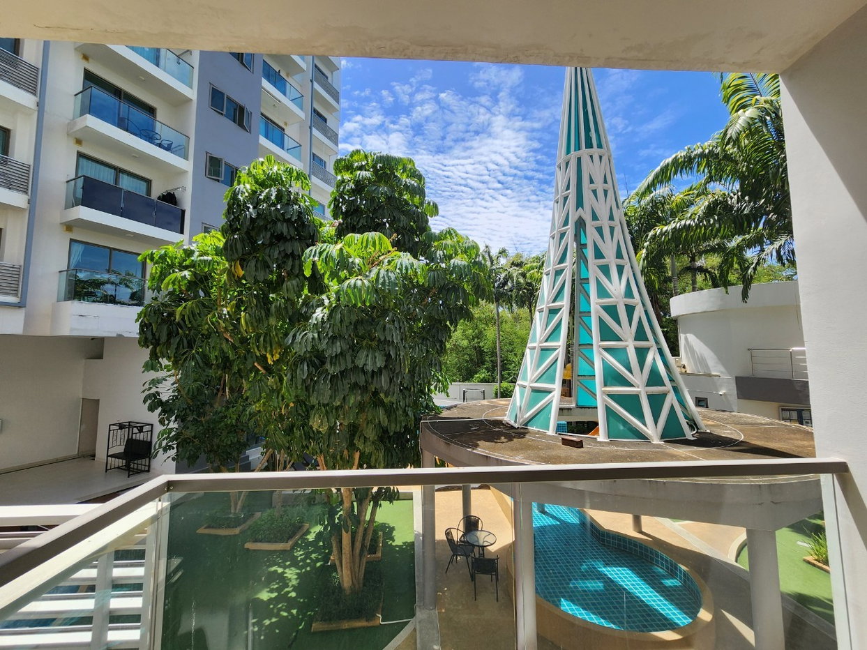 รูป Laguna Beach Condominium in Jomtien - รูปที่ 9/11