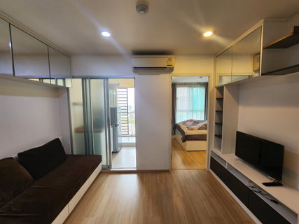 คอนโด 1 ห้องนอน สภาพใหม่ พร้อมอยู่ U Delight 3 ประชาชื่น-บางซื่อ