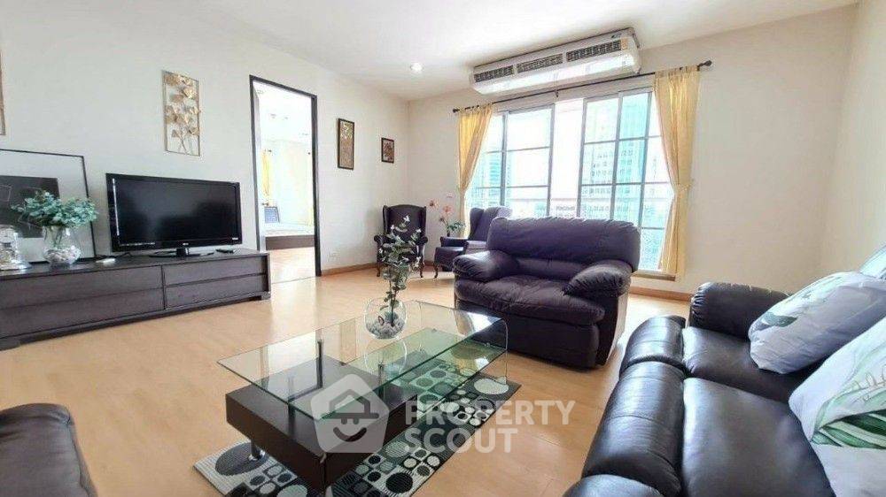 รูป คอนโด 3 ห้องนอน 180 ตร.ม. ชั้น 21 ที่ Citi Smart Sukhumvit 18 ใกล้ BTS อโศก 200 ม. (ID 1832611) - รูปที่ 2/18