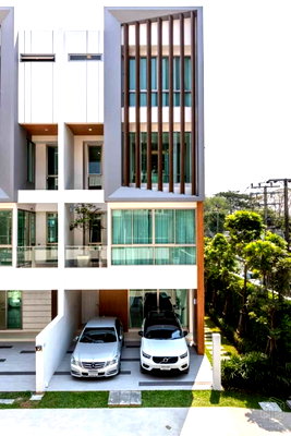ขายทาวน์โฮม : ขายบ้าน QUALITIA SUKHUMVIT 62/ควอลิเทีย สุขุมวิท 62 (S6901003) ID Line : @baan88
