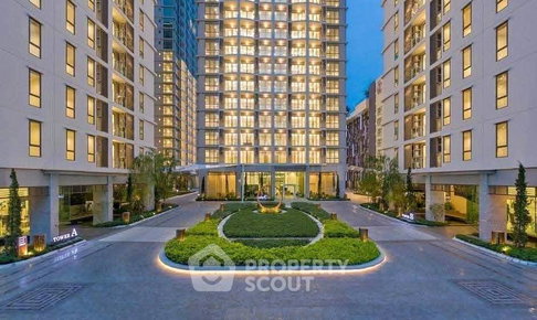 คอนโด 1 ห้องนอน Supalai Oriental Sukhumvit 39 ใกล้ MRT เพชรบุรี (ID 2770496)