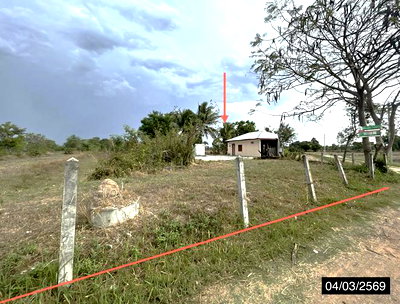 HOME 4709 Sq.w. Muang Si Sa Ket Si Sa Ket for 2.3M