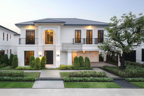 For Sale House , MONSANE Ratchapruek - Chaengwatthana , Khlong Khoi , Pak Kret , Nonthaburi , CX-150280 ✅ Live chat with us ADD LINE @connexproperty ✅