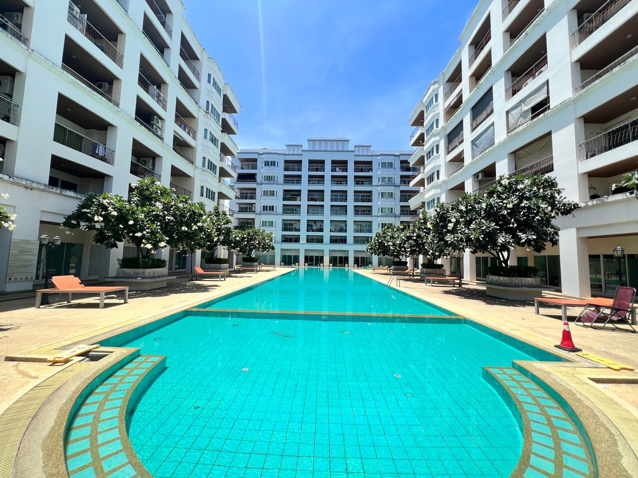 picture 1 Bedroom Condo for Rent at Platinum Suites in Thepprasit Pattaya - 16/17