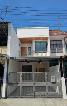ขายทาวน์เฮ้าส์/ทาวน์โฮม บ้านอยู่เจริญเปรมประชา รีโนเวทใหม่ หลักหก เมืองปทุมธานี ปทุมธานี CX-141144 ✅ ทักไลน์ @connexproperty ตอบทันที ทีมงานมืออาชีพ ✅