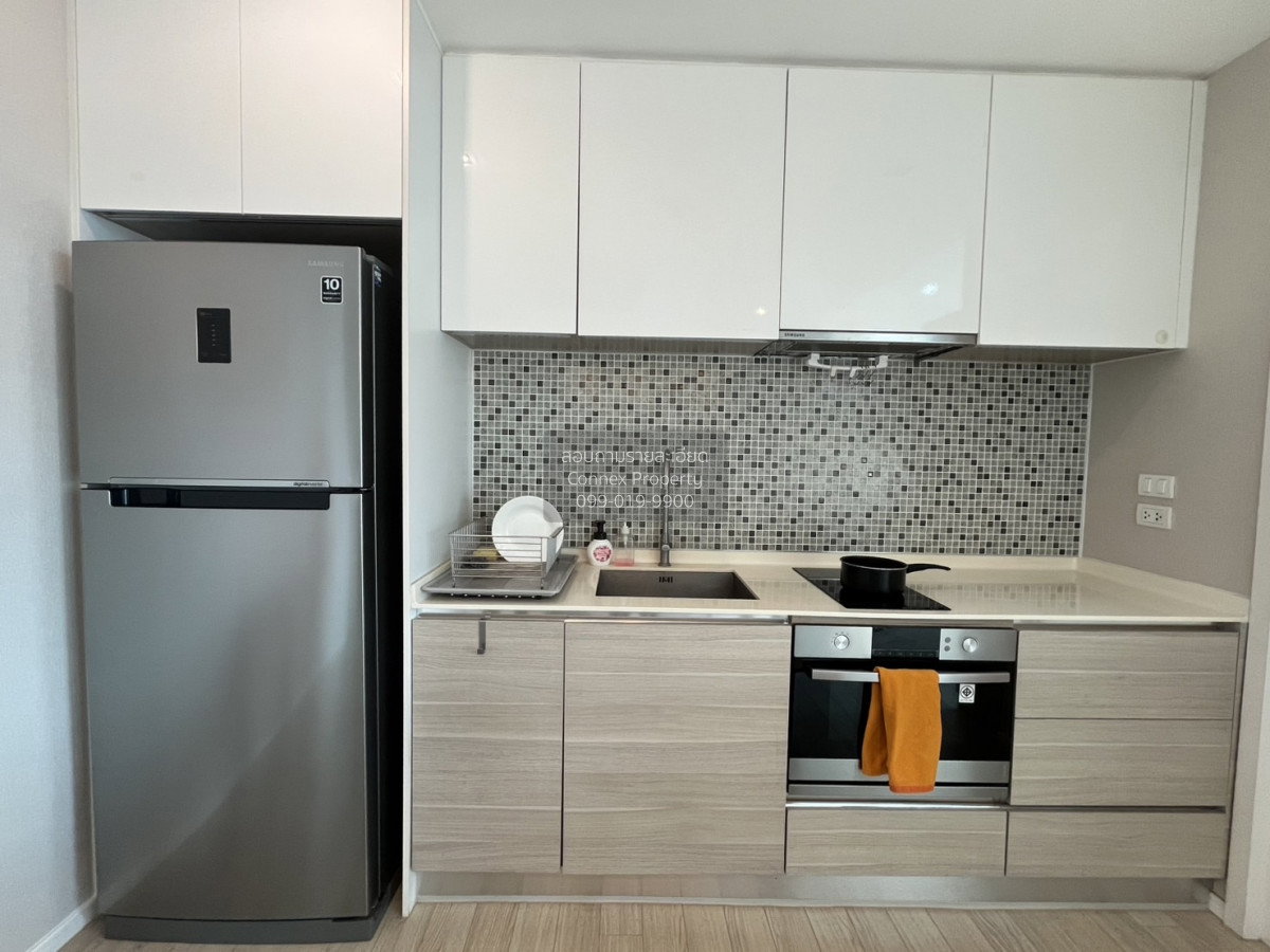 รูป เช่าคอนโด  เดอะ รูม สุขุมวิท 21 BTS-อโศก คลองเตยเหนือ เขต วัฒนา กรุงเทพ CX-150319 ✅ ทักไลน์ @connexproperty ตอบทันที ทีมงานมืออาชีพ ✅ - รูปที่ 3/12