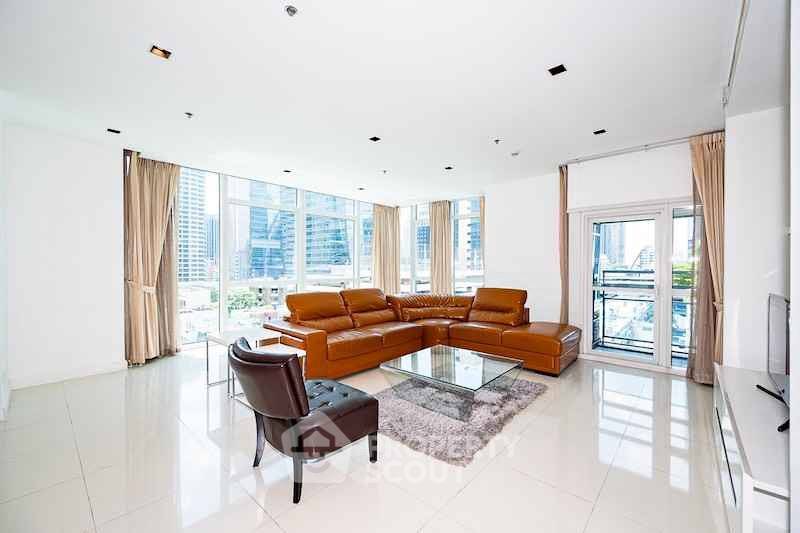 รูป คอนโด 3 ห้องนอน เลี้ยงสัตว์ได้ Athenee Residence ห่าง BTS เพลินจิต 200 ม. (ID 2764767) - รูปที่ 2/6