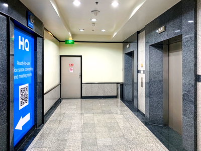 Office for rent : Professional office space in HQ SV City Tower on fully flexible terms