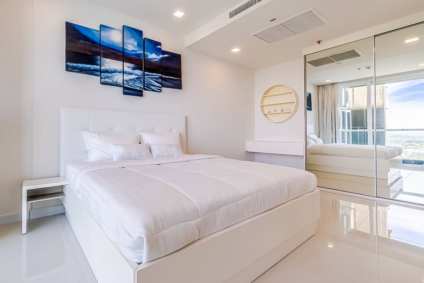 picture For Sale Del Mare Bangsaray Beachfront 3BR Sea View Condo - 8/15