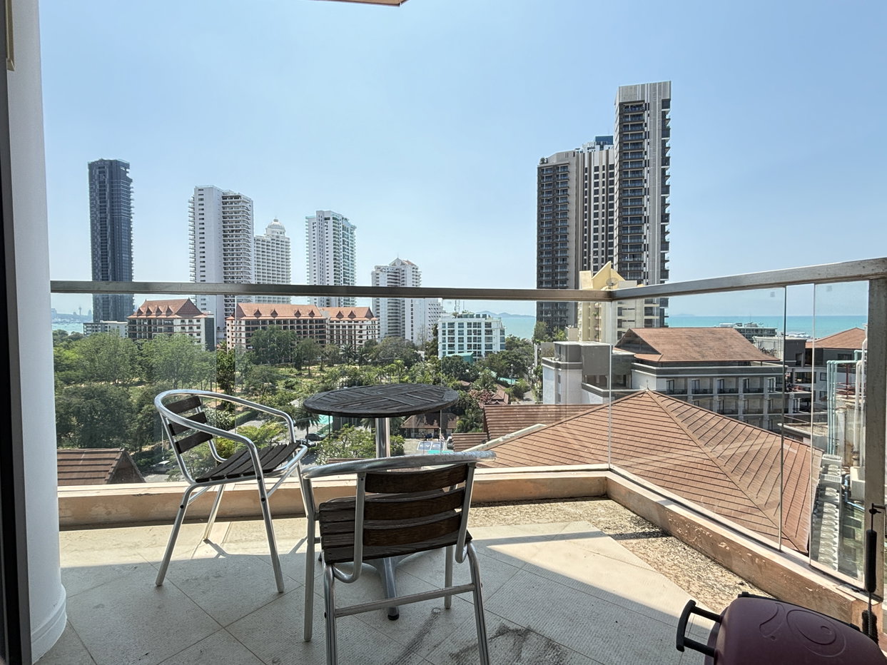 รูป Modus Beachfront Condo One Bedroom Unit for sale in Wongamat - รูปที่ 12/14