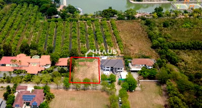 บ้านเดี่ยว มหาวิทยาลัยศิลปากร เมืองทองธานี : 🔥 ขายที่ดิน หมู่บ้าน คฤหาสน์ทายาท 🔥  / 372.6 ตร.วา #LPKD045