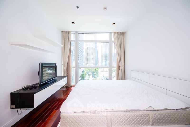 รูป คอนโด 3 ห้องนอน เลี้ยงสัตว์ได้ Athenee Residence ห่าง BTS เพลินจิต 200 ม. (ID 2764767) - รูปที่ 4/6