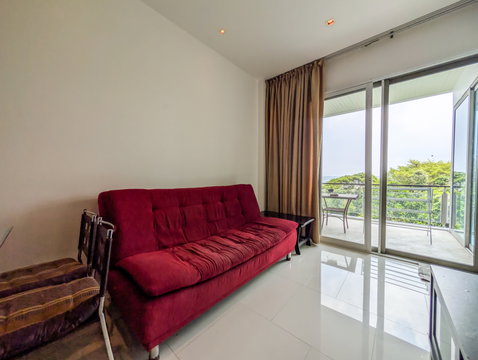 The Sanctuary Wongamat Condo for Rent 2 Bedroom Sea View