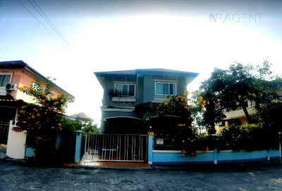 บ้านเดี่ยว โรงเรียนนวมินทราชินูทิศ สตรีวิทยา 2 : 📌 ขายบ้านเดี่ยว โครงการ เค.ซี การ์เด้นโฮม 19 2 ชั้น 3 ห้องนอน 2 ห้องน้ำ